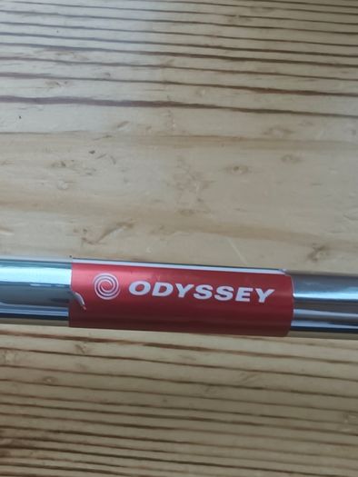 Odyssey Microhinge #7 Putter