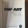 Art Book, Pop Art. Image 3