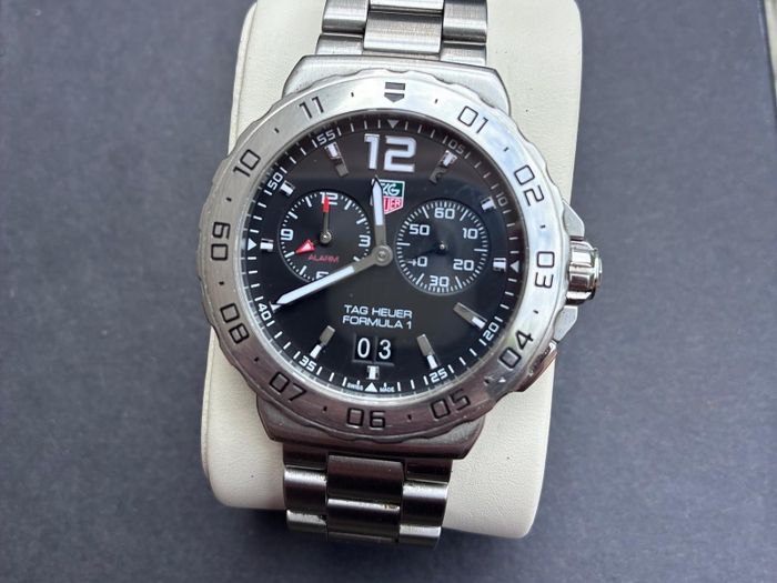 TAG Heuer Formula 1 Alarm  WAU111A