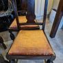 Stunning Teak Chairs x 4 Image 8