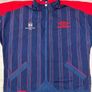 Ultra Rare Vintage 90s Umbro Blackrock College RFC Rugby Jacket Mens XL Image 2