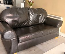 Black Sofa