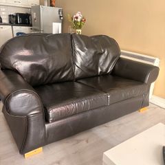 Black Sofa