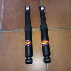 Rear Shock Absorbers (pair) Monroe For Peugeot 807   Fiat Ulysse    Citroen C8     Lancia Phedra