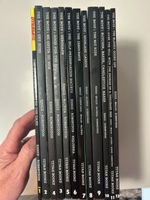 The Boys: Books 1-12