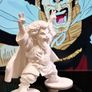 3D Printed Mr. Satan From Dragon Ball Z Figurine Image 4