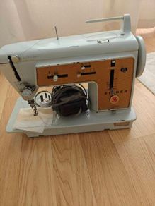 Sewing machine