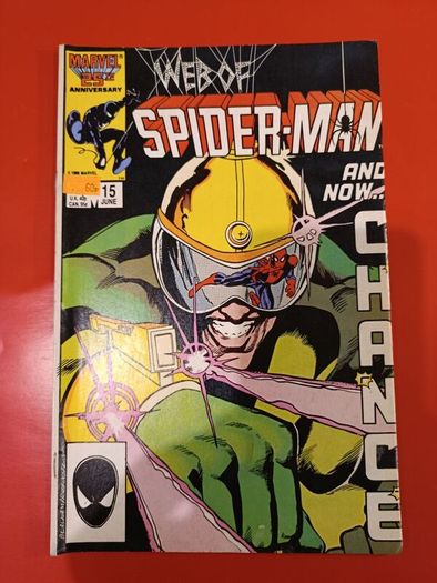 Web of Spider-Man, 34 comics - (Individual Sale)