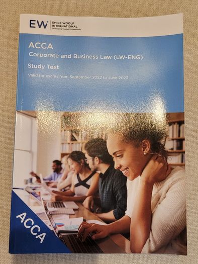 ACCA books