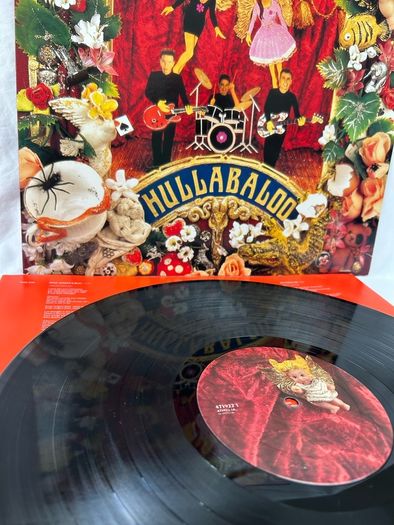 Forget Me Nots Hullabaloo Vinyl LP Record 4719221 Mint Condition