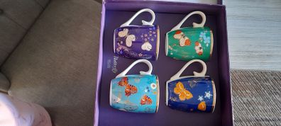 Tipperary Crystal Teacups
