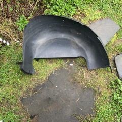 Vito w639 wheel arch liner R