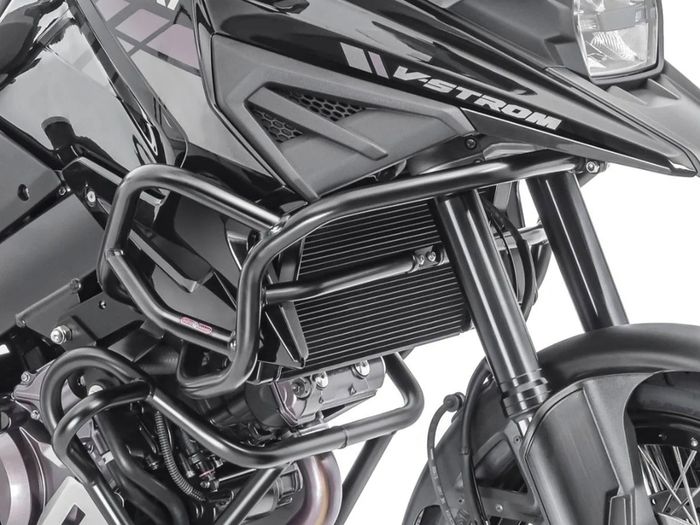 V-Strom 1050 Engine crash bars