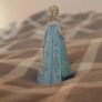 Jim Shore Disney Traditions Elsa Figurine 2015 Image 6