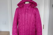 Damart Padded Coat (bnwot)