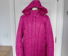 Damart Padded Coat (bnwot)