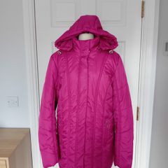 Damart Padded Coat (bnwot)