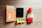 lego col29-8 tuba player, collectible seriea 29