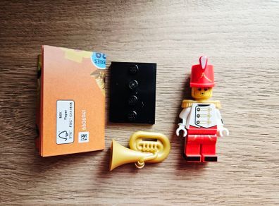 lego col29-8 tuba player, collectible seriea 29