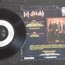 Def Leppard 7" Image 2