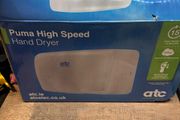 hand dryer