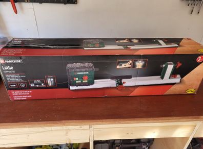 parkside power tool bundle