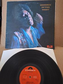 Jimi Hendrix - Hendrix in the West