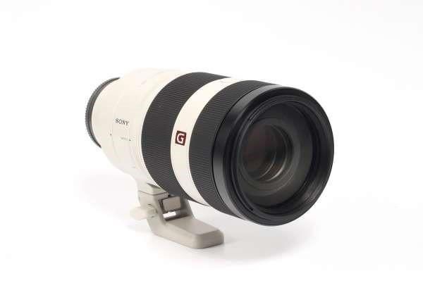 Sony FE 100-400mm F/4.5-5.6 GM OSS Full Frame E-mount Lens - Brand New