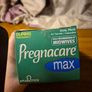 Pregnacare Max Brand New 05  2027 Image 2