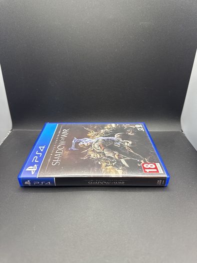 Middle - Earth: Shadow Of War Ps4