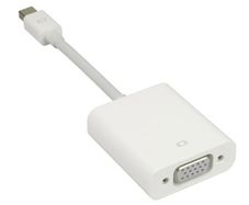 Official Apple Adapter VGA to Mini DisplayPort A1307