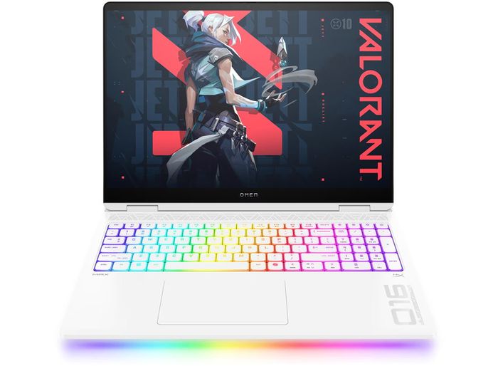 HP Omen MAX 16 Ultra 7 255HX RTX 5070 Ti 32GB 1TB QHD 240Hz White Gaming Laptop Sealed