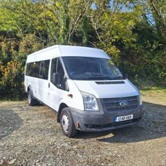 Ford Transit 2012