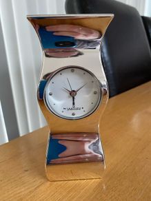 Newbridge Silverware Clock