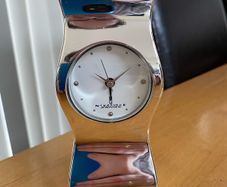 Newbridge Silverware Clock