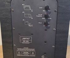 Jamo SW 1008 Active Subwoofer - Great Condition