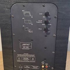 Jamo SW 1008 Active Subwoofer - Great Condition