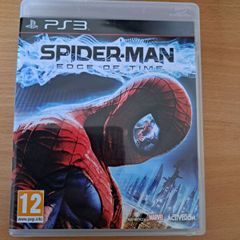 Spiderman Edge Of Time - PS3