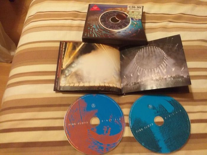 Pink Floyd.