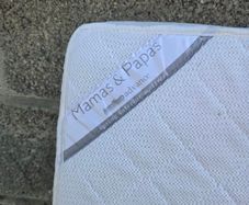 Cot Matrress (Mams & Papas)
