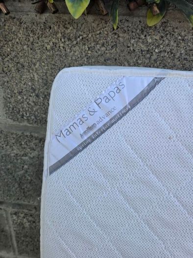 Cot Matrress (Mams & Papas)