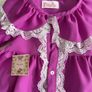 Spanish dress with matching kick pants BNWT Image 8