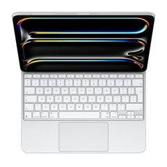 Magic Keyboard for iPad Pro 13" M5 English White