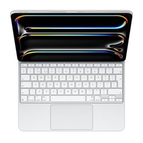 Magic Keyboard for iPad Pro 13" M5 English White