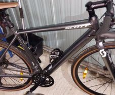 scott bike