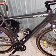 scott bike