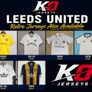 Leeds United 2026-27 Away Jersey Image 6
