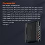 Ldnio 140w Gan Super Fast Desktop Charger - Uk/ireland Plug Image 4