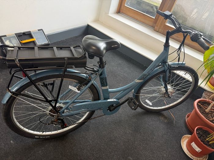 electric bike