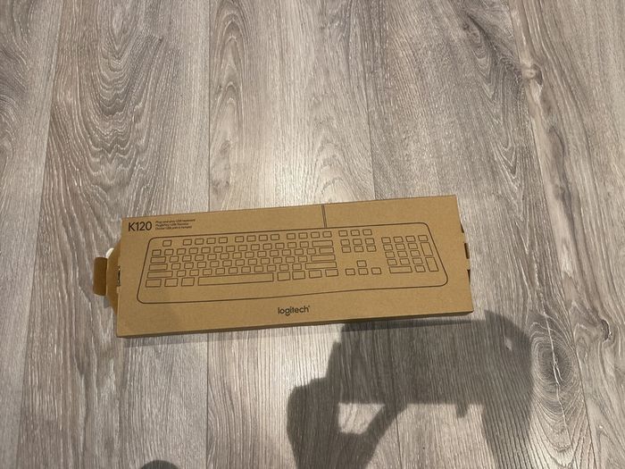 Logitech Keyboard
